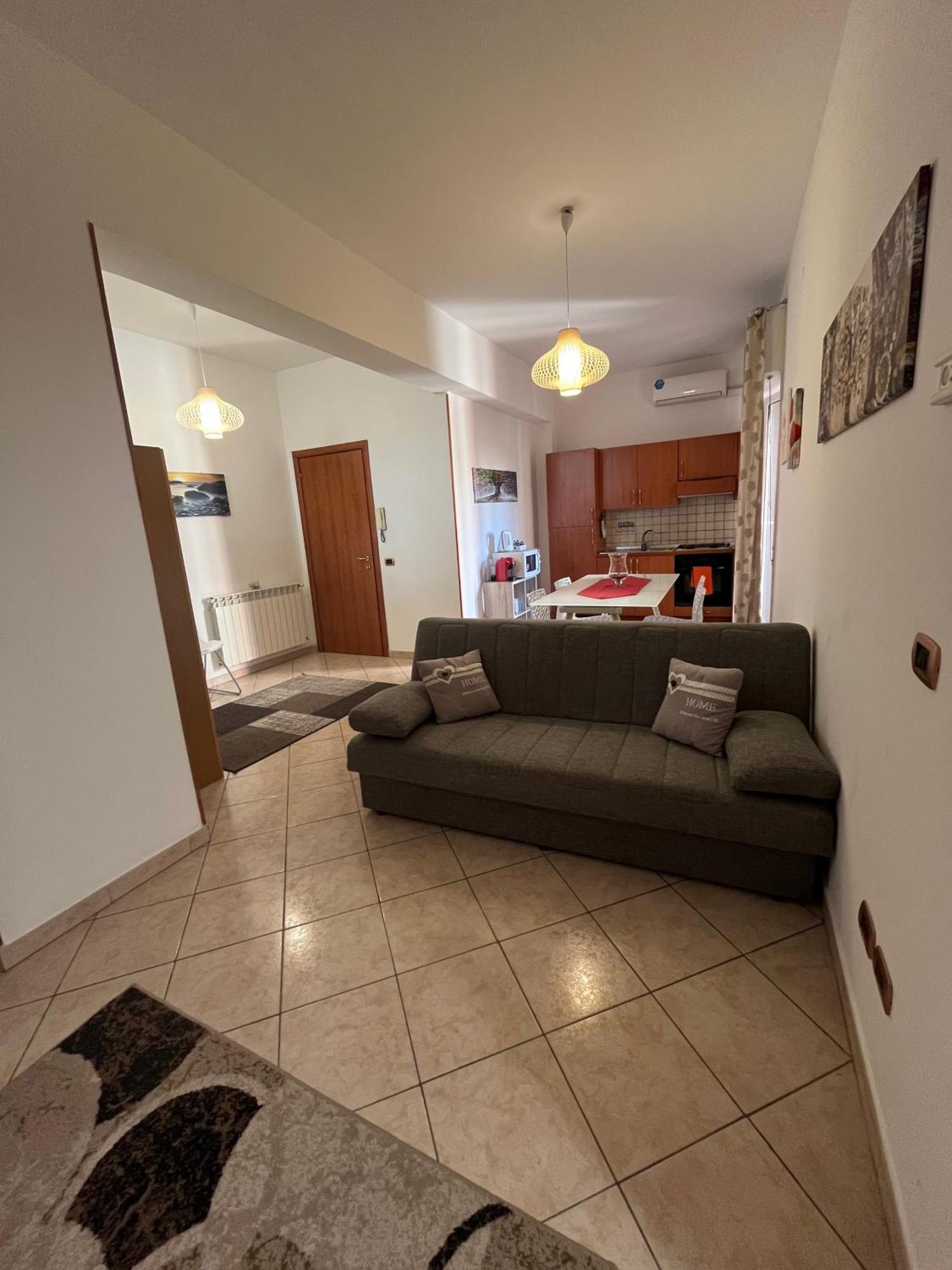 Appartamento Gabry House Syracuse Esterno foto