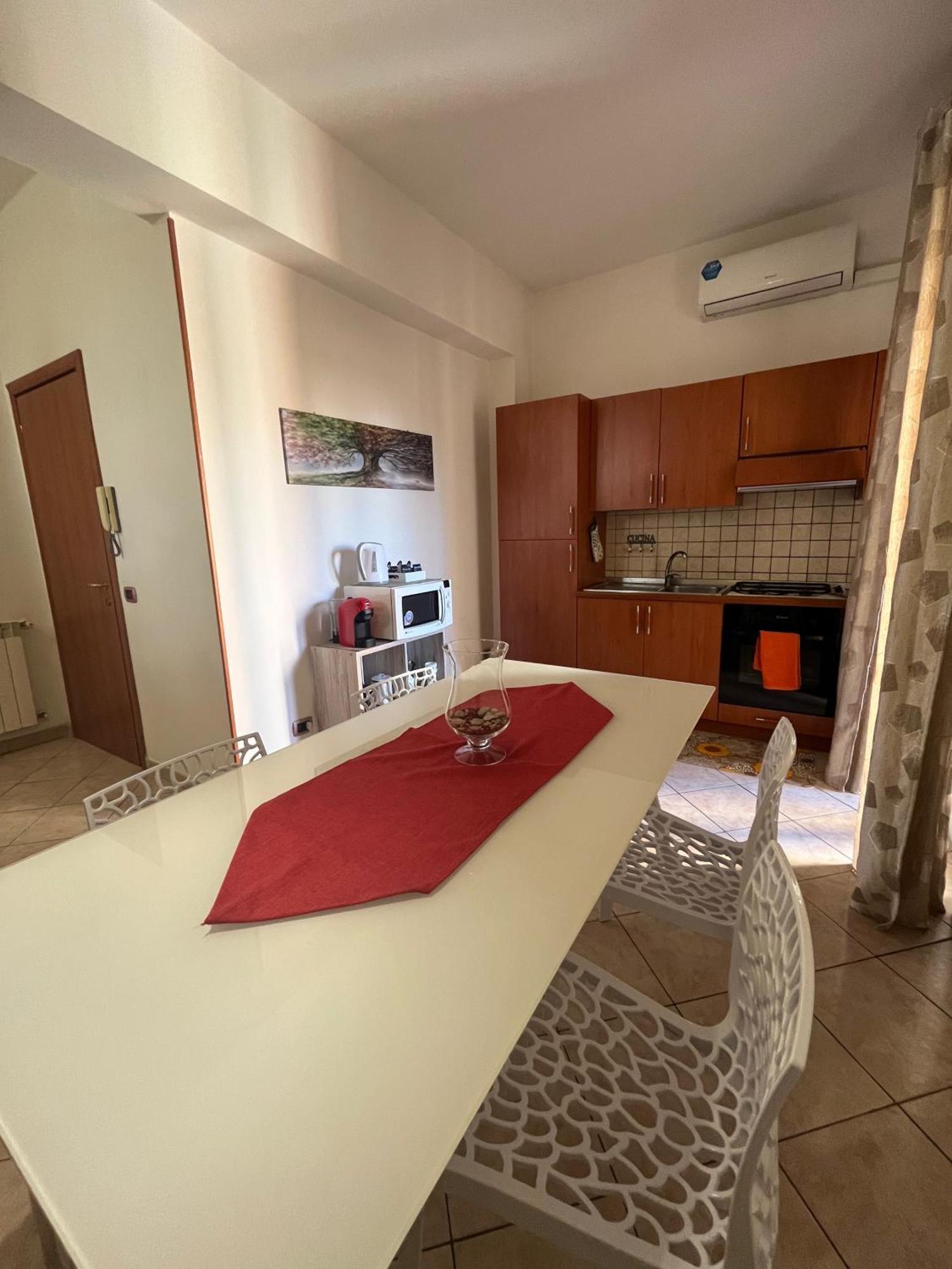 Appartamento Gabry House Syracuse Esterno foto