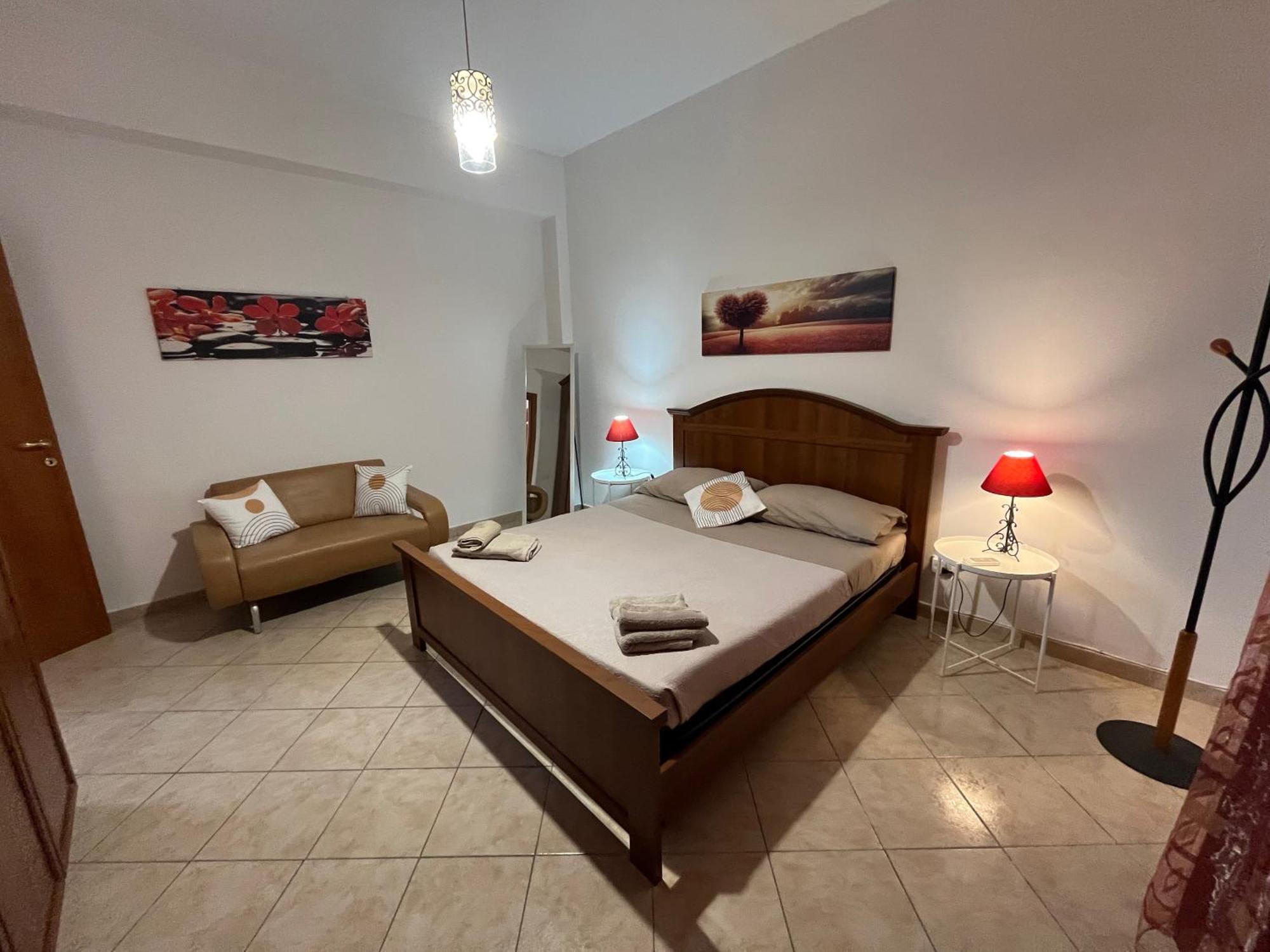 Appartamento Gabry House Syracuse Esterno foto